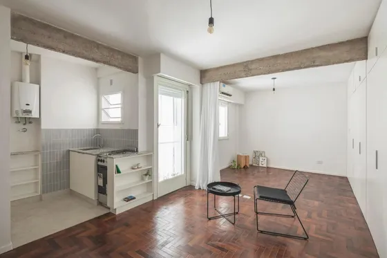 Departamento Monoambiente En Venta - 1 Baño - 32mts2 - Recoleta 