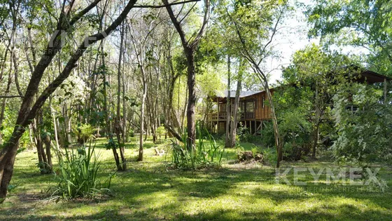 Venta Lote En Primera Sección Del Delta Del Paraná, Dos Rios. Lote 34
