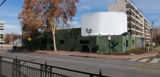 Sitio En Venta En Vitacura