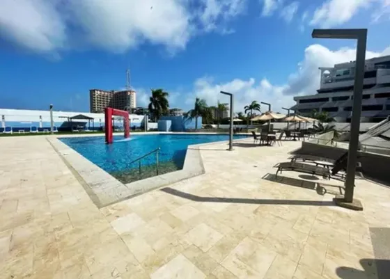 Venta De Espectacular Apartamento En Res. Gran Marina C/s