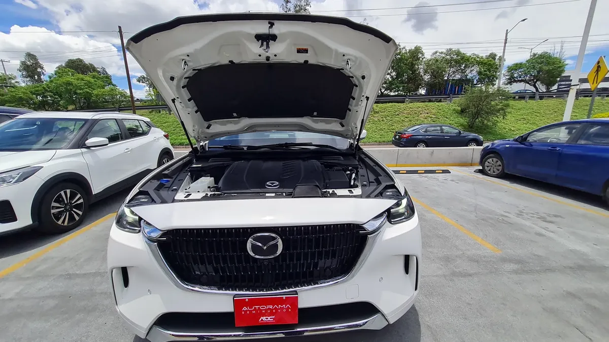 Mazda Cx-90 2025 3.3t Signature Mhev