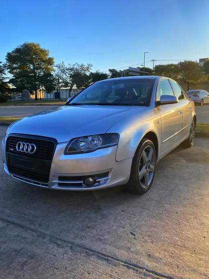 Audi A4 2.0 Fsi Quattro