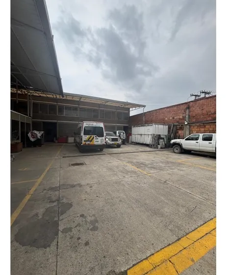 Vendo Bodega En Puente Aranda Zona Industrial 