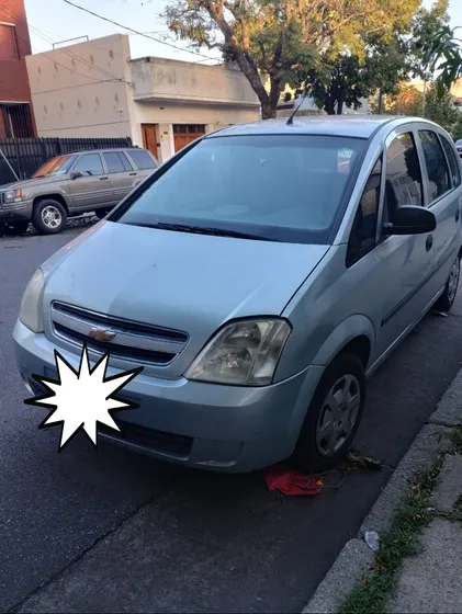 Chevrolet Meriva 1.8 Gl Plus