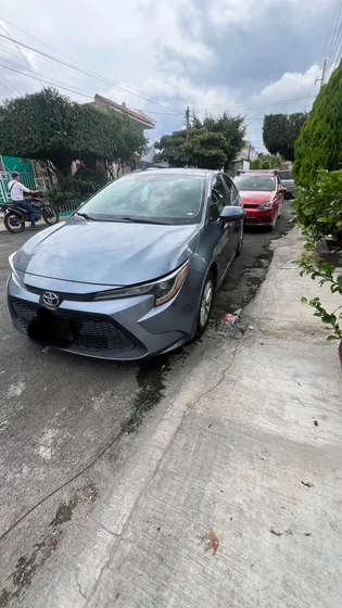 Toyota Corolla 1.8 Le Cvt