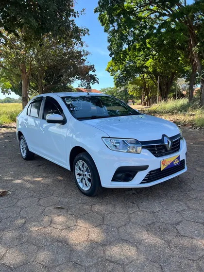 Renault Logan Zen Flex 1.6 16v 4p Mec.