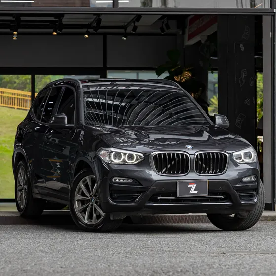Bmw X3 Xdrive30i 2.0