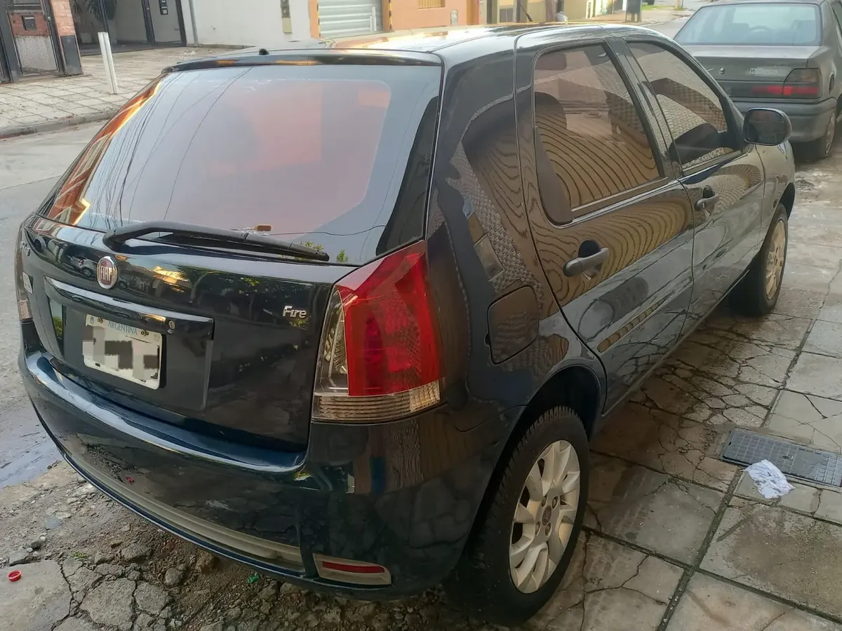 Fiat Palio 1.4 Attractive Active C/alarma565576010249676803
