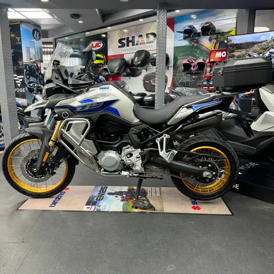 Moto Voge 900 Dsx