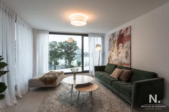 Apartamento En Barra De Carrasco - Ciudad De La Costa