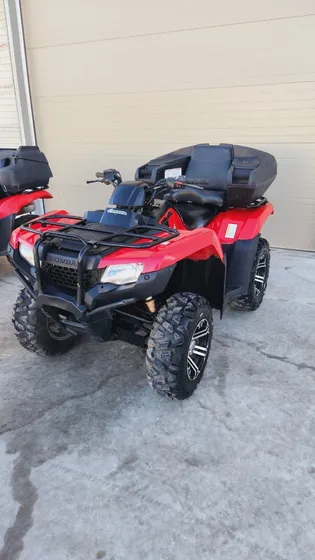 Honda Rancher