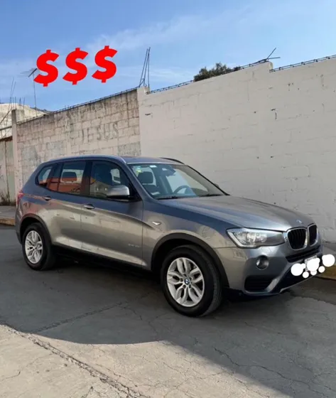 Bmw X3 2.0 Sdrive20ia At