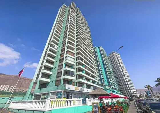 Departamento En Venta De 3 Dorm. En Iquique