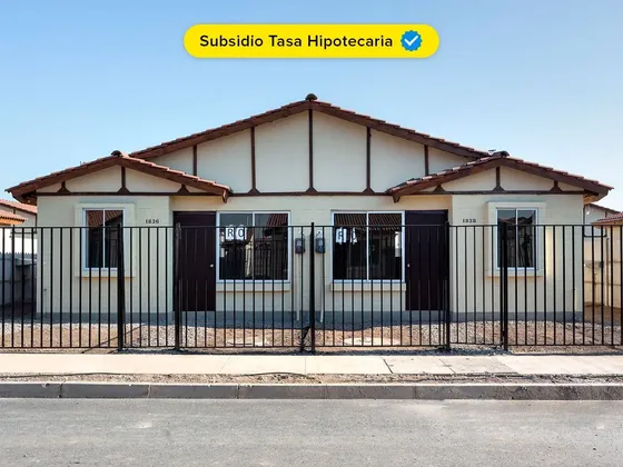 Casas San Pedro En Valle Grande