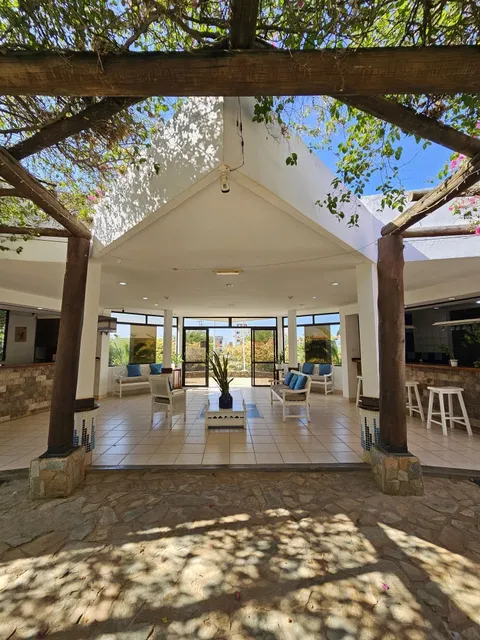 Hotel En El Yaque 