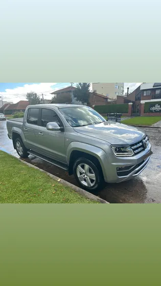 Volkswagen Amarok 2.0 Cd Tdi 180cv 4x2 Highline Pack