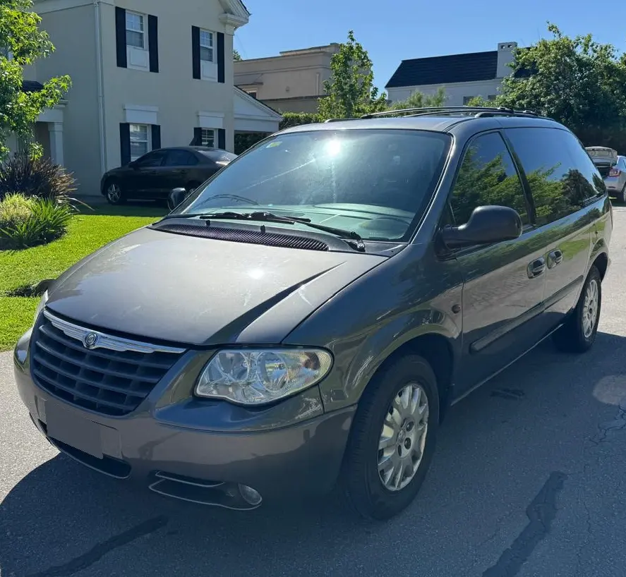 Chrysler Caravan SE