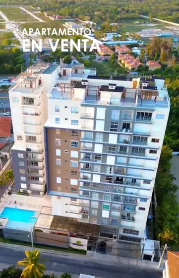 Apartamento  Amueblado Rebajado De Precio En Juan Dolio