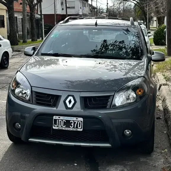 Renault Sandero Stepway 1.6 Luxe