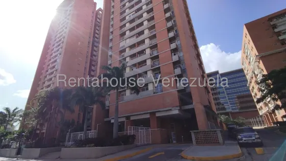 Estupendo Apartamento En Alquiler Con Inmejorable Ubicación Boleita Norte. Jose Guerrero. Cod: 25-23675.