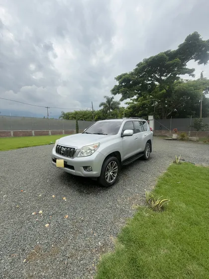 Toyota Prado Tx 3.0 Turbo Diésel