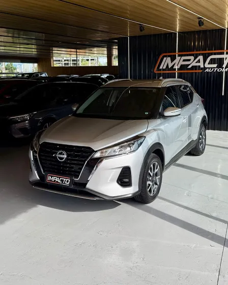 Nissan Kicks Kicks Sense 1.6 16v Flex Aut.