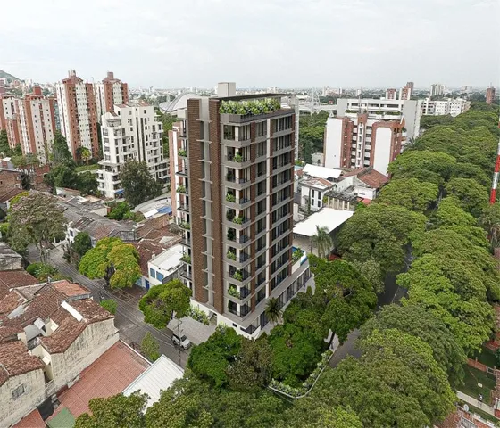 Venta De Apartamento En Proyecto Dekat Guadalupe Zona Sur De Cali