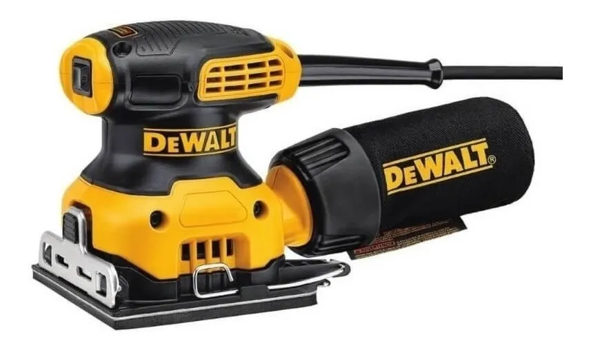 Lixadeira Orbital DeWalt