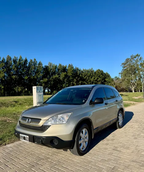 Honda Cr-v 2.4 4x2 Lx At