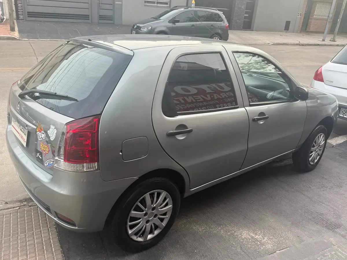 Fiat Palio 1.4 Fire558094002171432964