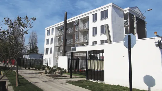 Departamento Remodelado En San Bernardo, Cercano A Comercios