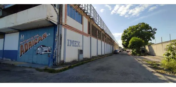 Alquiler Galpón Av Bermúdez Maracay Edo Aragua