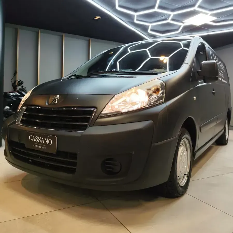 Peugeot Expert 2.0 Hdi Confort
