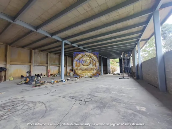 Bodega Totalmente Nueva De 1031 Y 731 M2 12 Y 7 M2 De Altura 