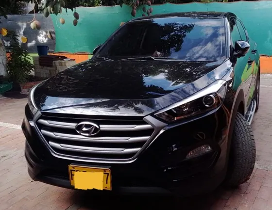 Hyundai Tucson All New