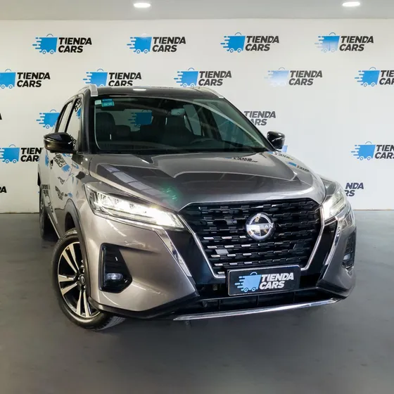 Nissan Kicks 1.6 Exclusive Cvt