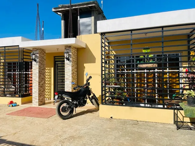 Casa Duplex En El Municipio De Monte Plata