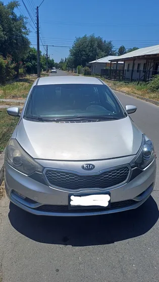 Kia Cerato 5 Sx 1.6l Mt Dab Ac Abs