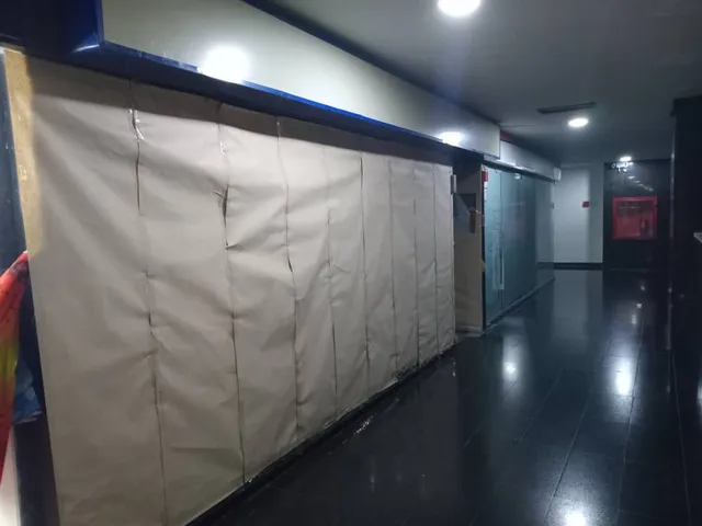 Alquiler/ Local Comercial / Boleita/ Centro Seguros La Paz/ 38m2