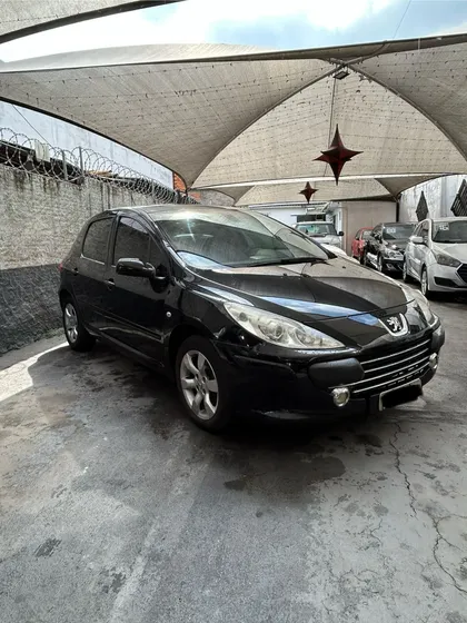 Peugeot 307 2.0 Premium Flex Aut. 5p