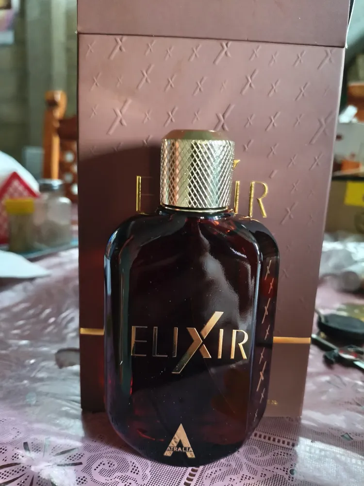Perfume Atralia Elixir Eau De Parfum 100ml Para Homens | Frete grátis