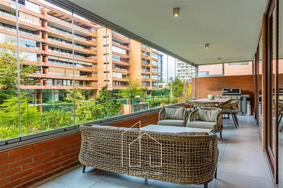 Moderno Con Una Increible Terraza!! Oriente! 2d Más Estar