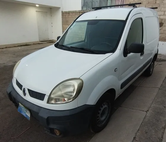 Renault Kangoo 1.6 Express Mt