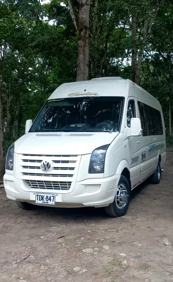 Volkswagen Crafter 50