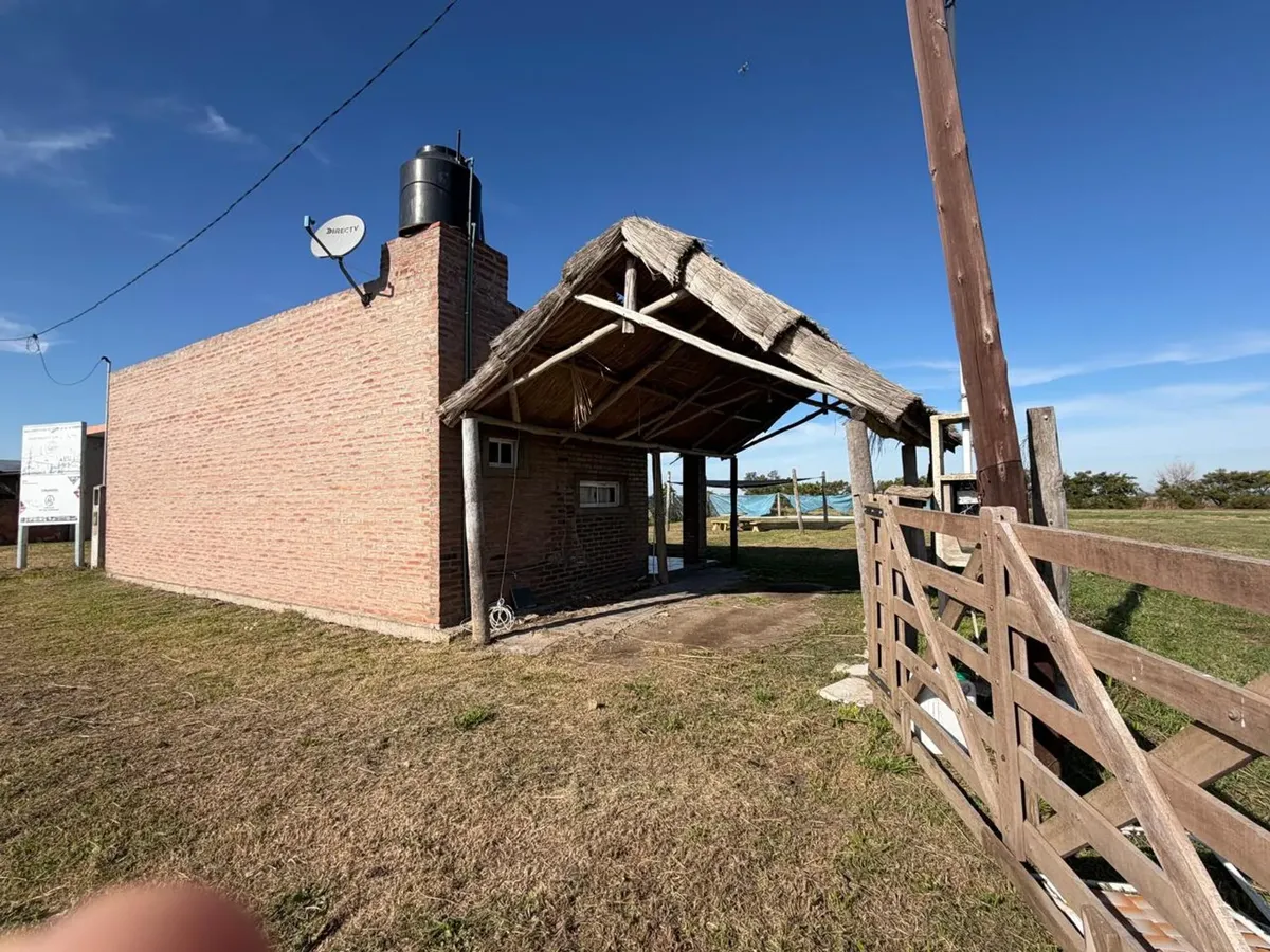 Country House in Chapuy with Swimming Pool - Vivero Area