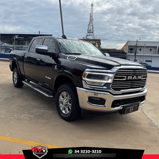Ram 2500 Laram. 6.7 Ed. Abqm Tb Cd 4x4 Die.