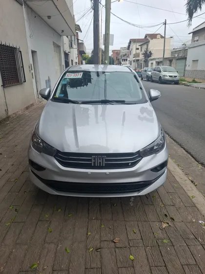 Fiat Cronos 1.3 Gse Drive