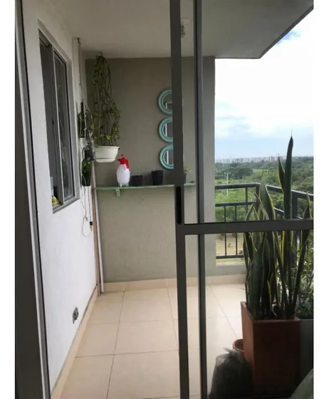 Venta Apartamento 60mts2 En Bochalema, Sur De Cali 13136-1