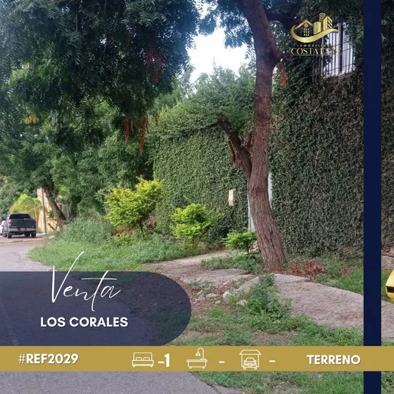 Venta De Terreno En Caraballeda Ref 2029