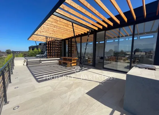 Casa En Condominio Polo De Maitencillo.